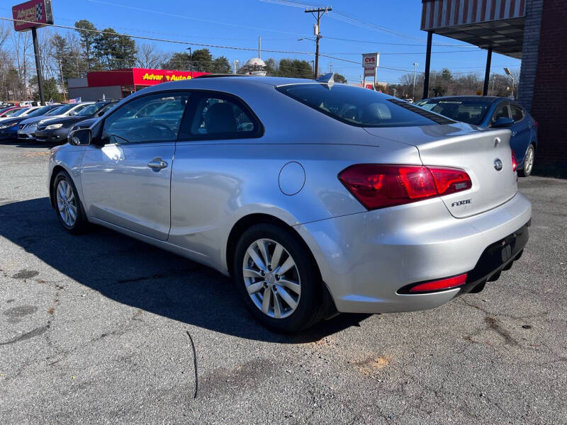 2014 Kia Forte Koup EX photo 7