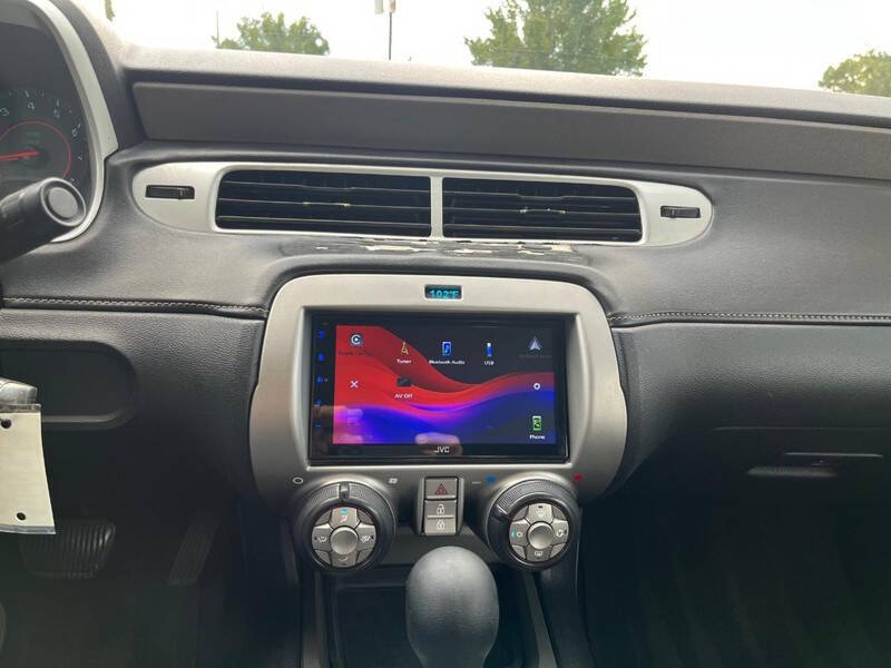 2013 Chevrolet Camaro LS