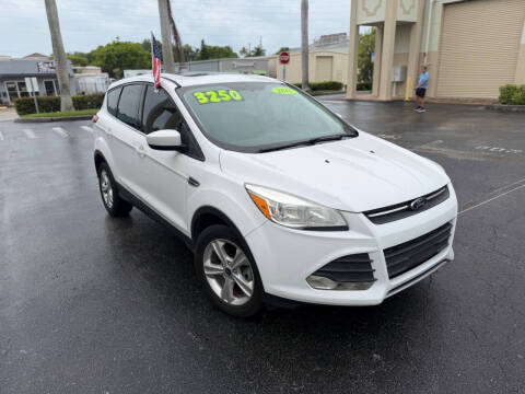 2015 Ford Escape SE