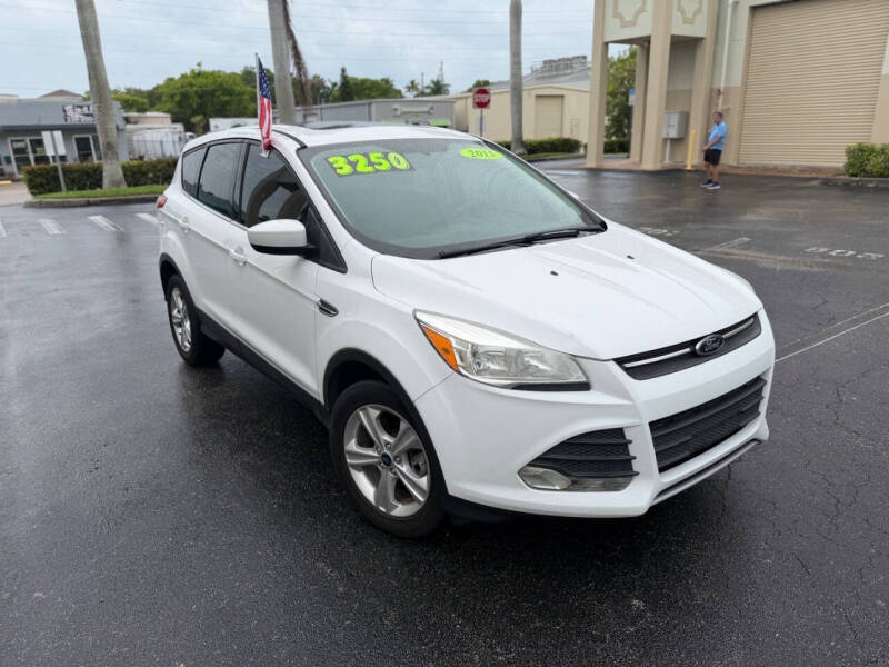 2015 Ford Escape SE