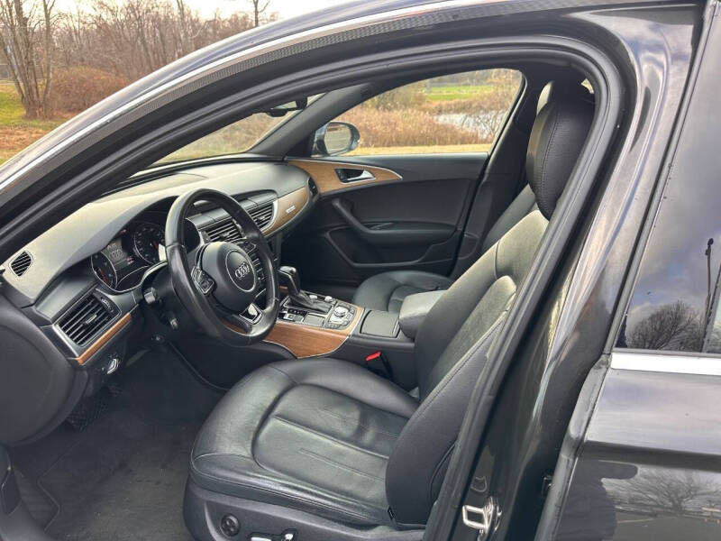 2016 Audi A6 3.0T quattro Premium Plus