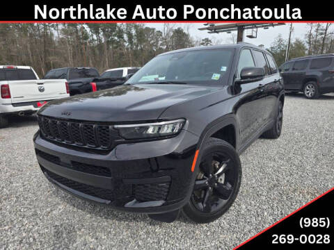 2024 Jeep Grand Cherokee L for sale at NorthLake Auto - NorthLake Ponchatoula in Ponchatoula LA