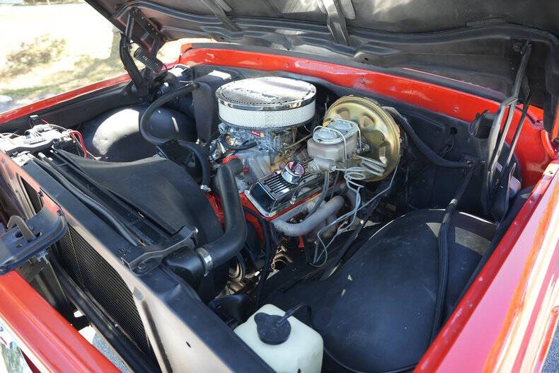 1968 GMC C/K 1500 Series