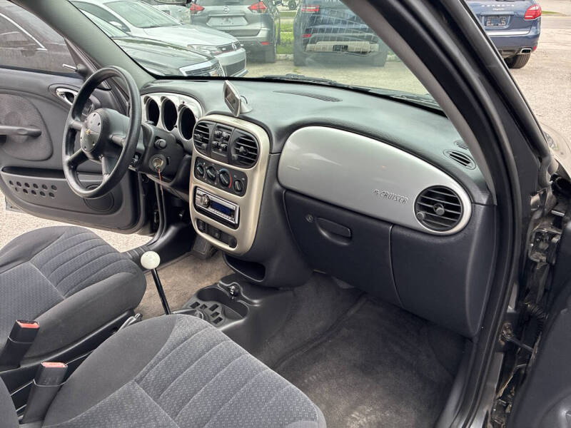 2004 Chrysler PT Cruiser