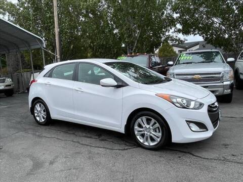 2013 Hyundai Elantra GT for sale at steve and sons auto sales in Happy Valley OR