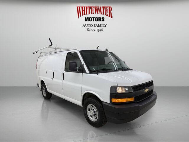 2021 Chevrolet Express 2500