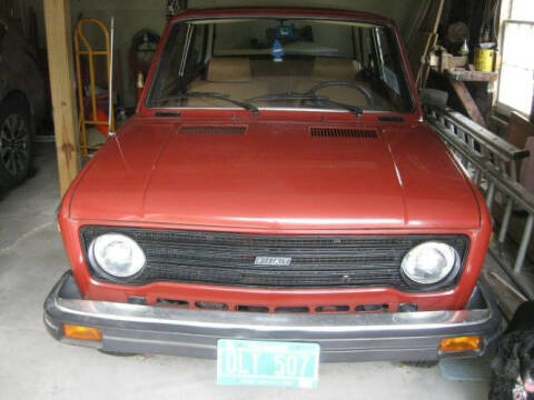 1977 FIAT 128