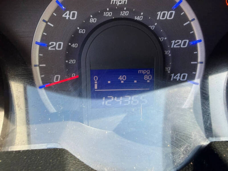 2013 Honda Fit Sport