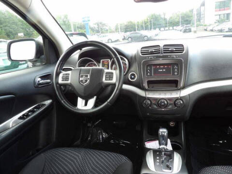 2017 Dodge Journey SE