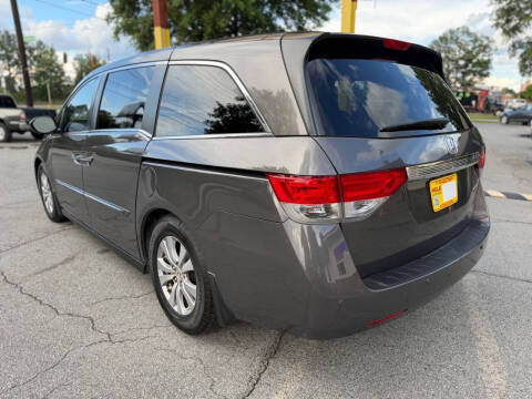 2014 Honda Odyssey EX-L