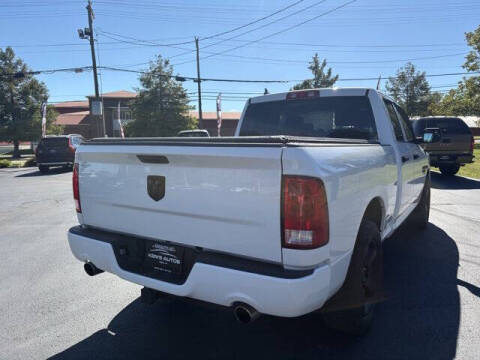 2019 RAM 1500 Classic Express