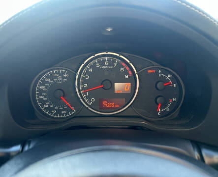 2015 Subaru BRZ Limited