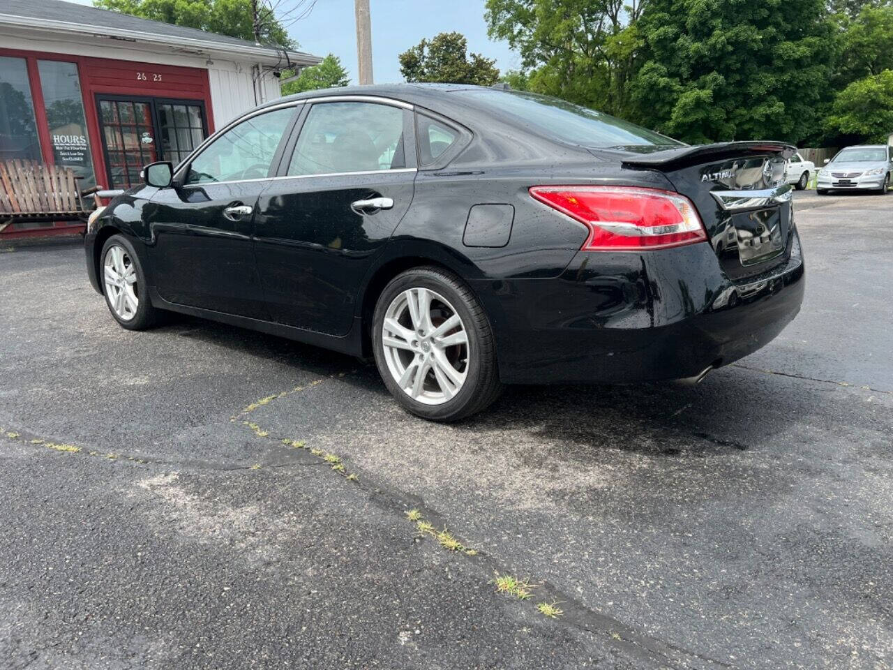 2013 Nissan Altima for sale at Lewis Motors LLC in Jackson, TN