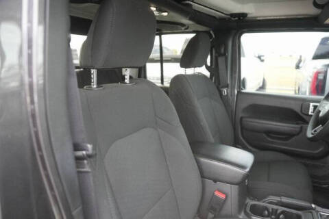 2023 Jeep Gladiator Willys