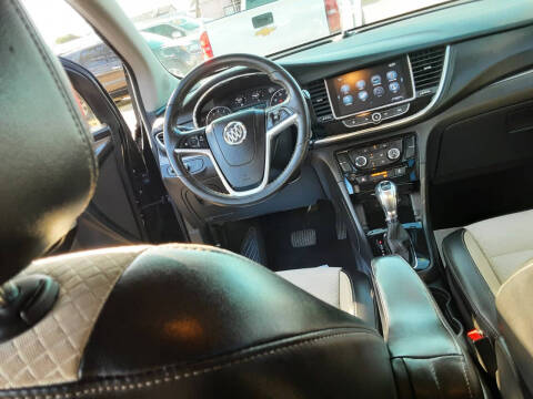 2018 Buick Encore Preferred