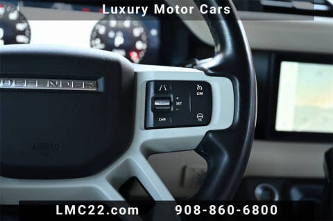 2021 Land Rover Defender 90 S