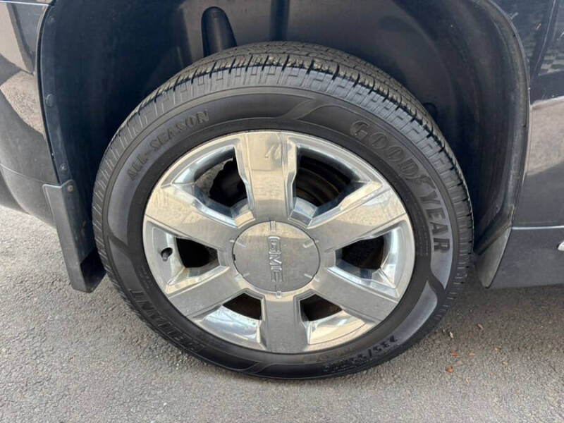 2014 GMC Terrain Denali