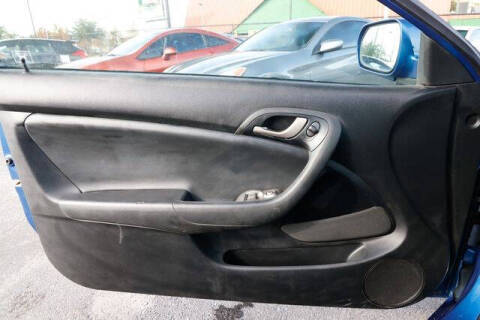 2004 Acura RSX Type-S