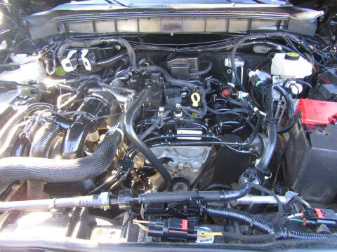 2021 Ford Bronco Badlands Advanced