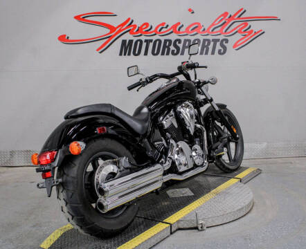 2013 Honda Sabre 1300