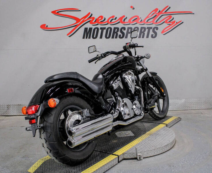 2013 Honda Sabre 1300