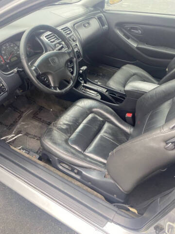 2002 Honda Accord EX V-6