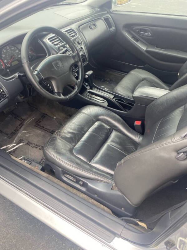 2002 Honda Accord EX V-6