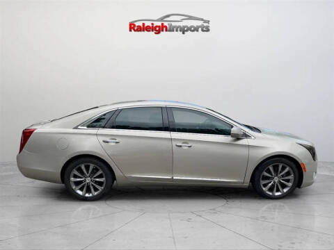 2013 Cadillac XTS Luxury Collection