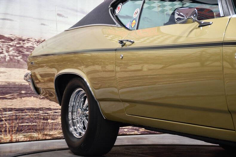 1969 Chevrolet Chevelle