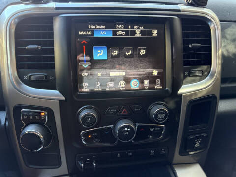 2016 RAM 1500 Lone Star