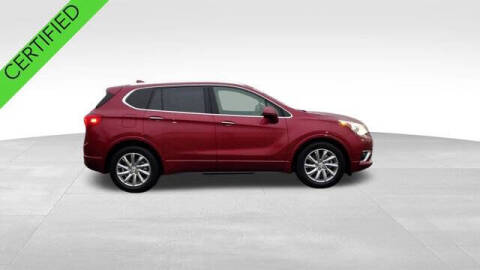 2019 Buick Envision Essence