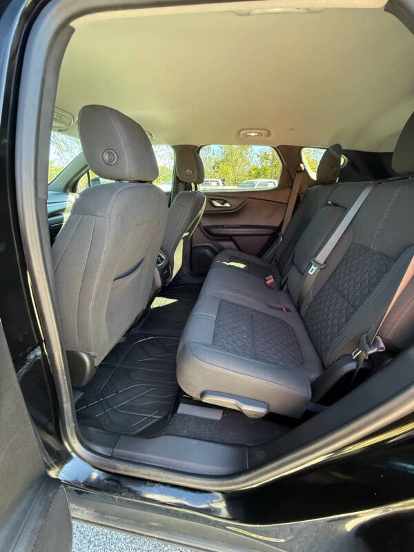 2020 Chevrolet Blazer LT