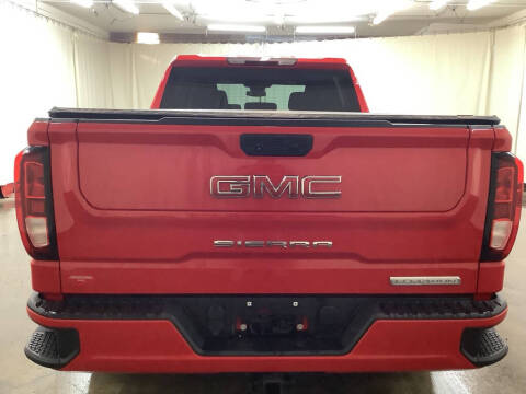 2022 GMC Sierra 1500