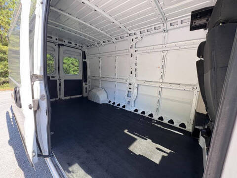 2022 RAM ProMaster 2500 159 WB