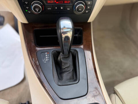 2011 BMW 3 Series 335i