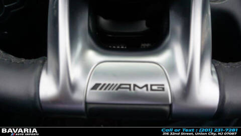 2019 Mercedes-Benz C-Class AMG C 43