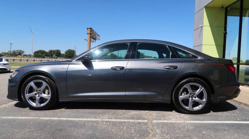 2024 Audi A6 quattro Premium 55 TFSI