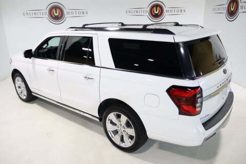 2023 Ford Expedition MAX Platinum