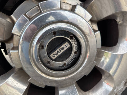 2005 Ford Excursion Limited