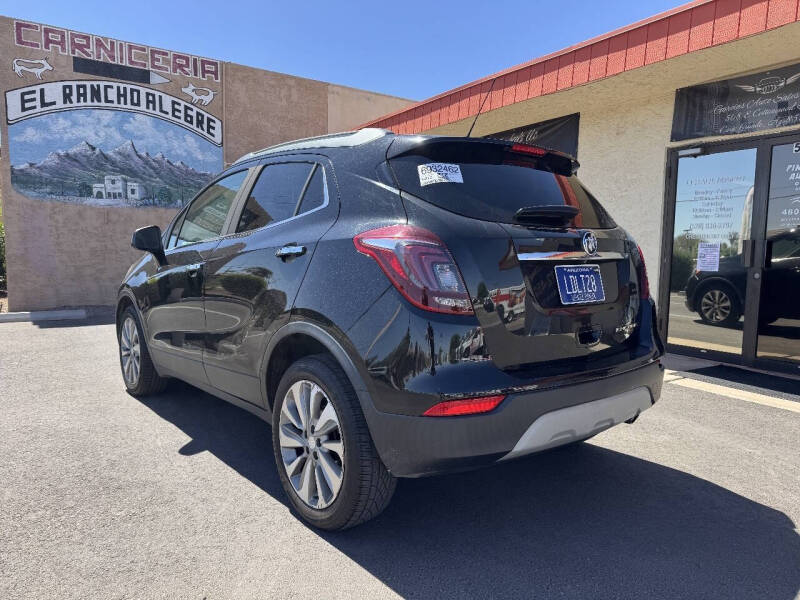2020 Buick Encore Preferred