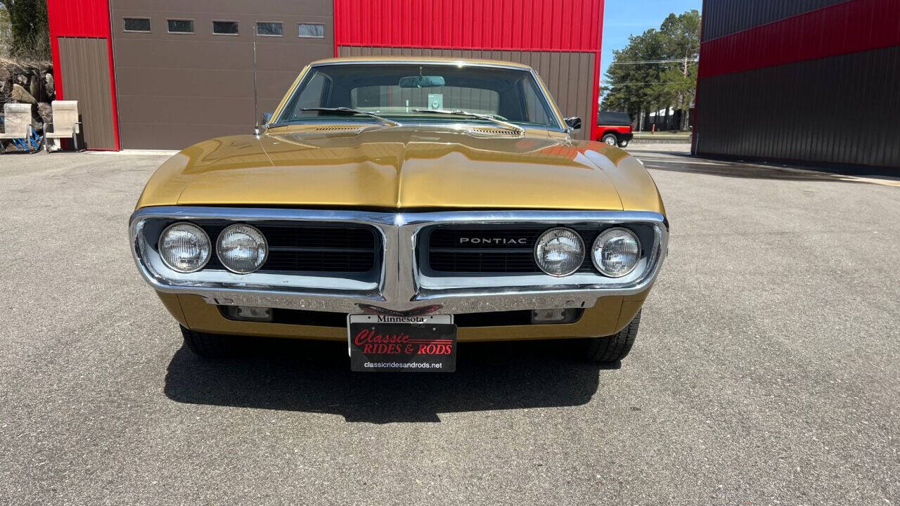 1967 Pontiac Firebird 48
