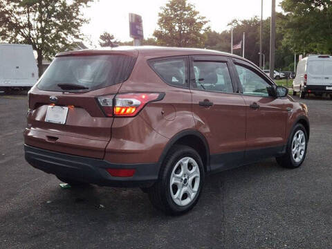 2017 Ford Escape S
