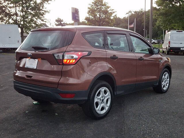 2017 Ford Escape S
