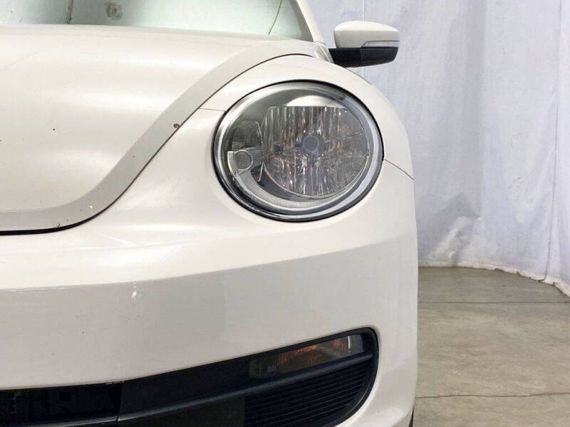 2013 Volkswagen Beetle