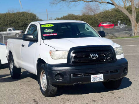 2011 Toyota Tundra