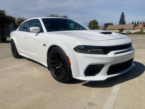 2021 Dodge Charger for sale at Speciality Auto Sales in Oakdale CA