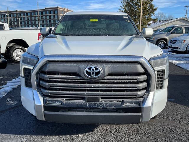 2024 Toyota Tundra Limited HV
