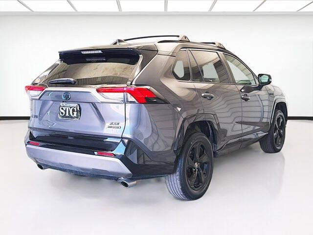 2021 Toyota RAV4 Hybrid XSE