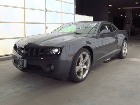 2010 Chevrolet Camaro for sale at Best Auto Deal N Drive in Hollywood FL