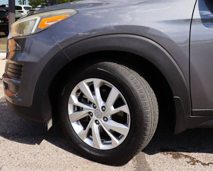 2020 Hyundai Tucson SE